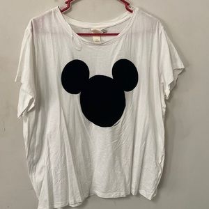 H&M Disney Logo Tee